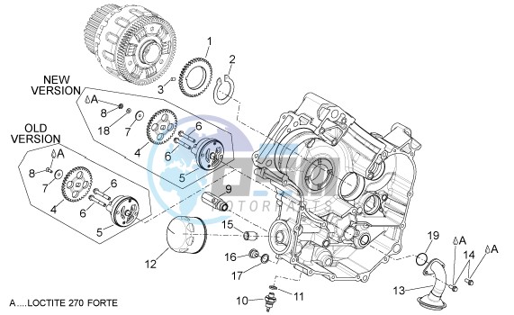 Oil pump