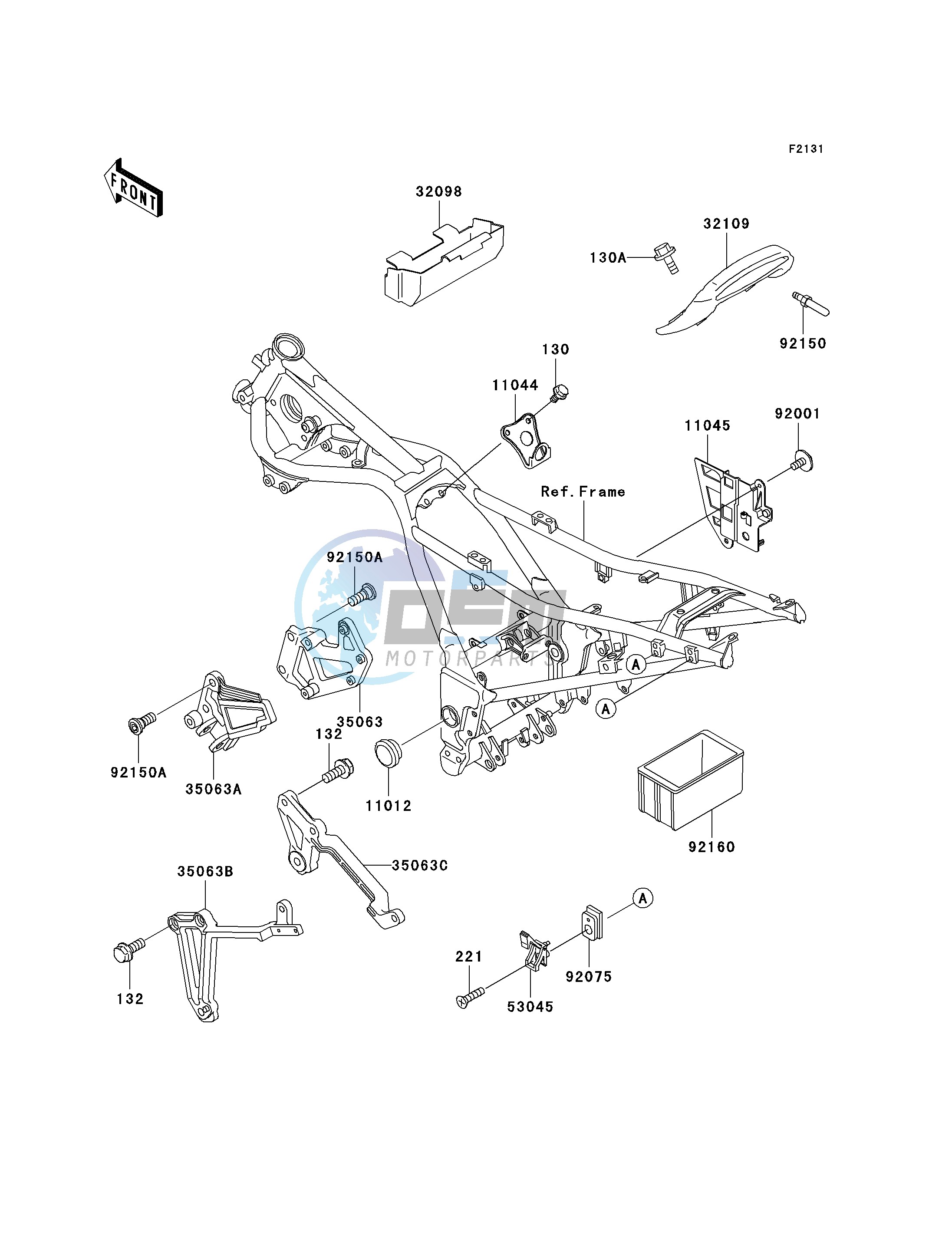 FRAME FITTINGS