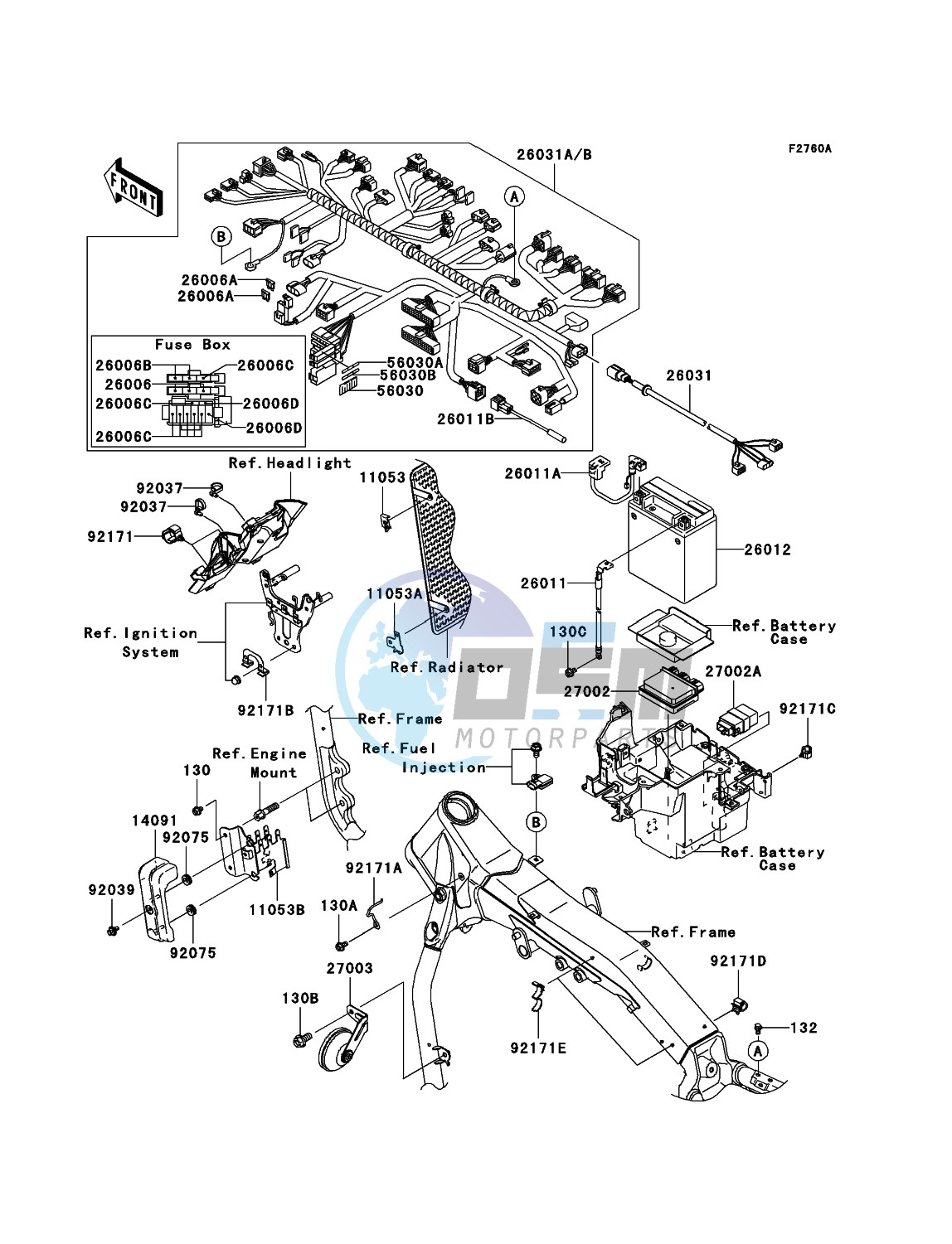 Chassis Electrical Equipment