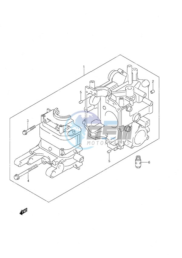 Cylinder Block