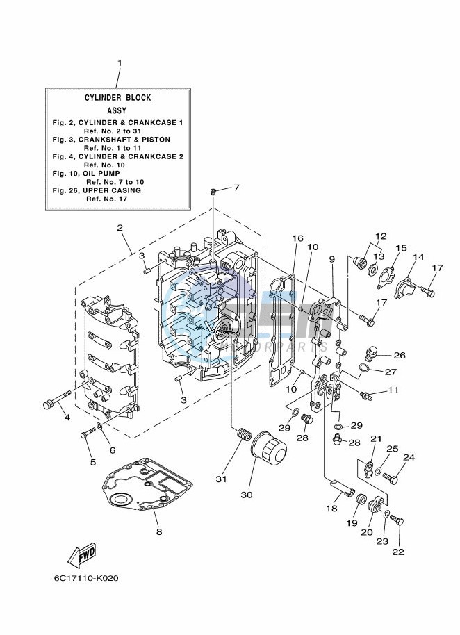 CYLINDER--CRANKCASE-1