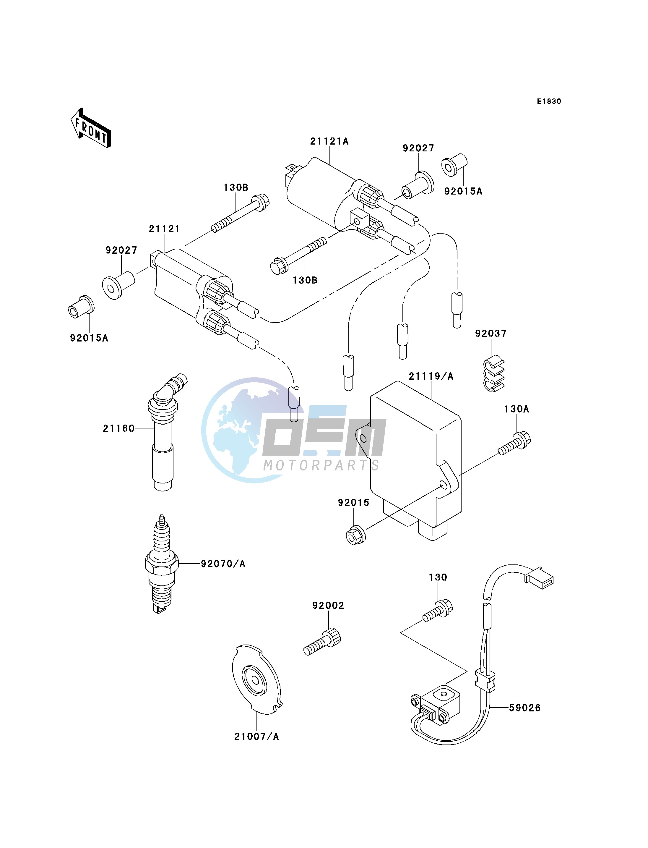 IGNITION SYSTEM