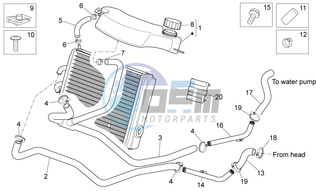 Cooling system