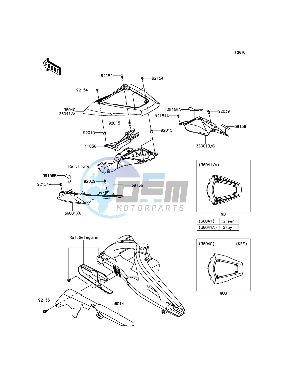 Side Covers/Chain Cover