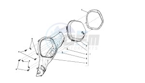 SONAR - 125 CC VTHLS1A1A 4T drawing METER