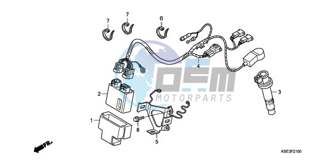 WIRE HARNESS