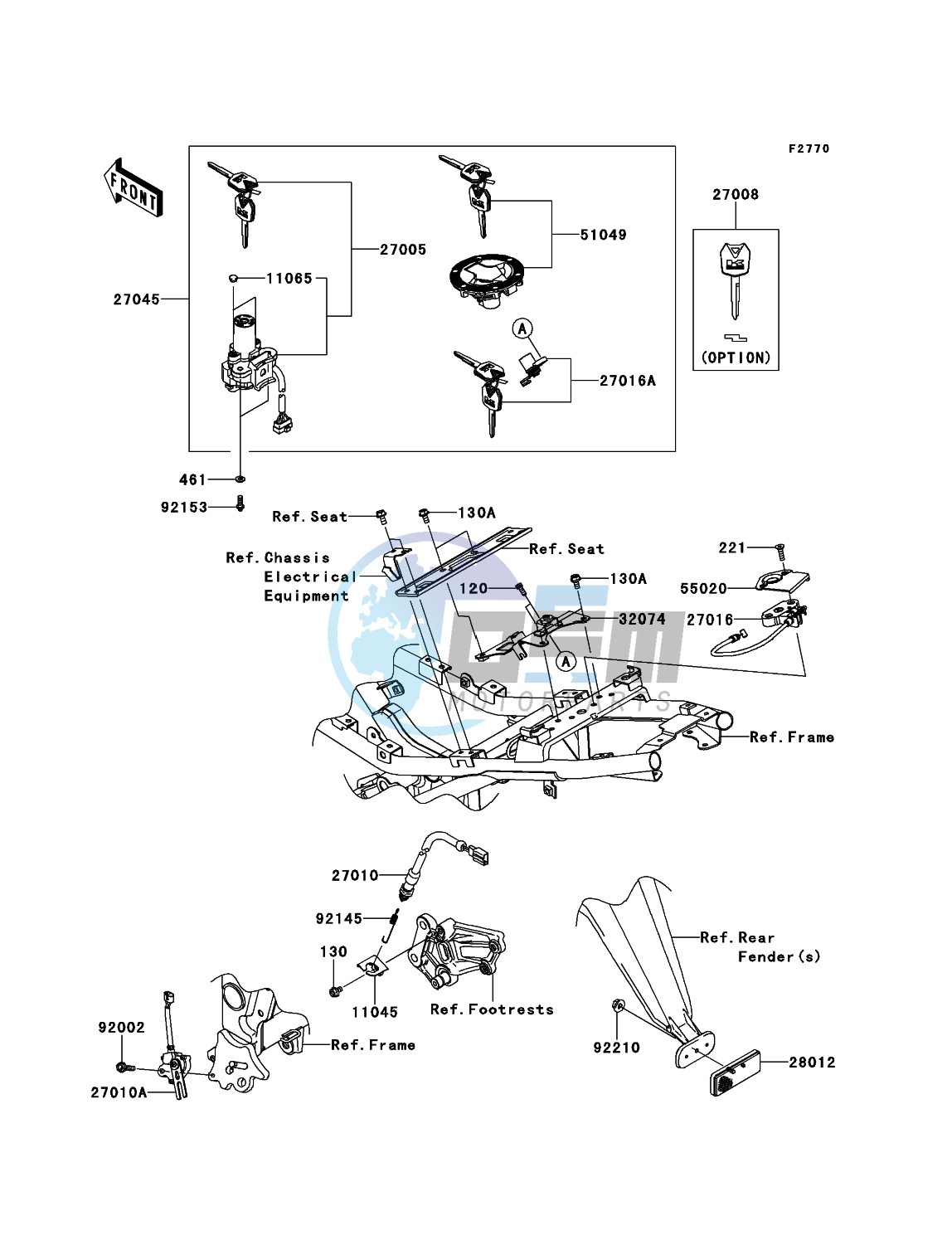 Ignition Switch