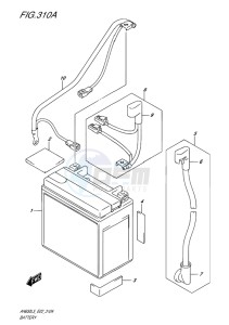 AN650 drawing BATTERY