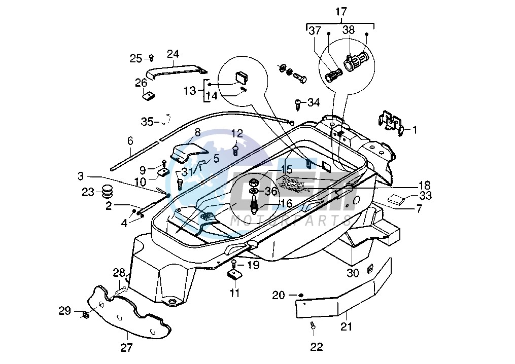 Case Helmet