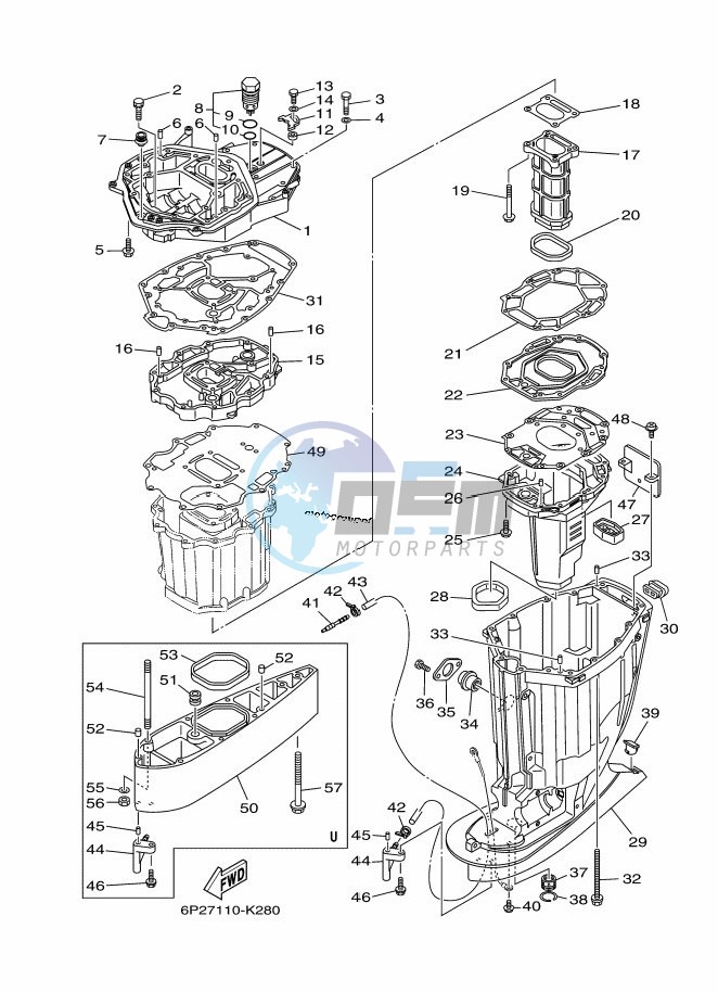 CASING