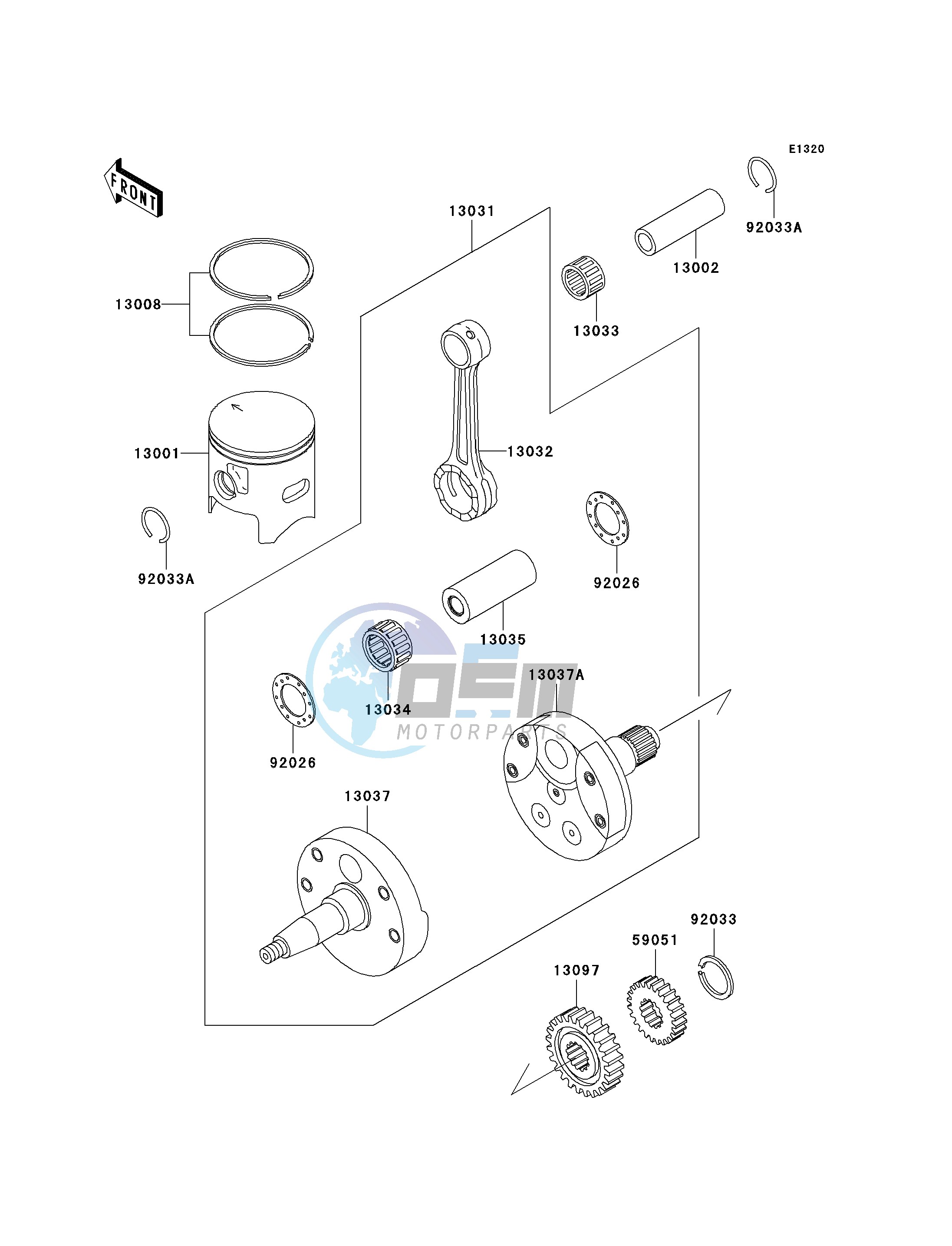 CRANKSHAFT_PISTON-- S- -