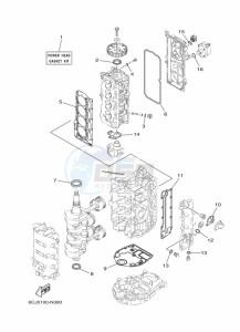 F70AETL drawing REPAIR-KIT-1