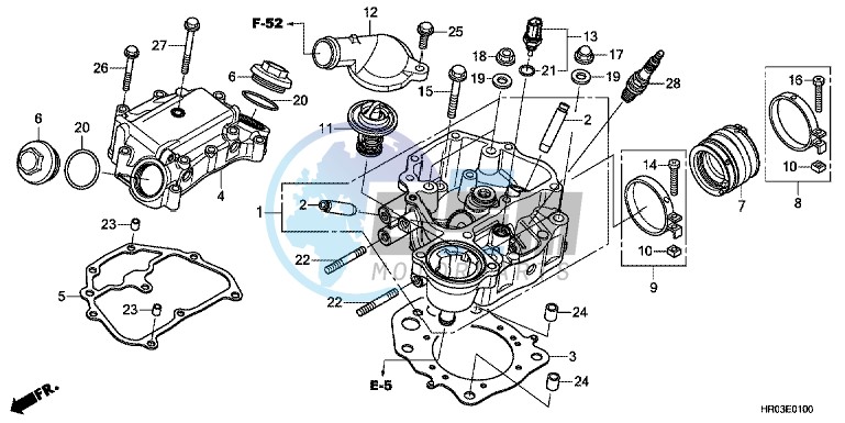 CYLINDER HEAD