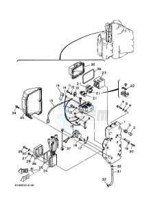 L250A drawing ELECTRICAL-3