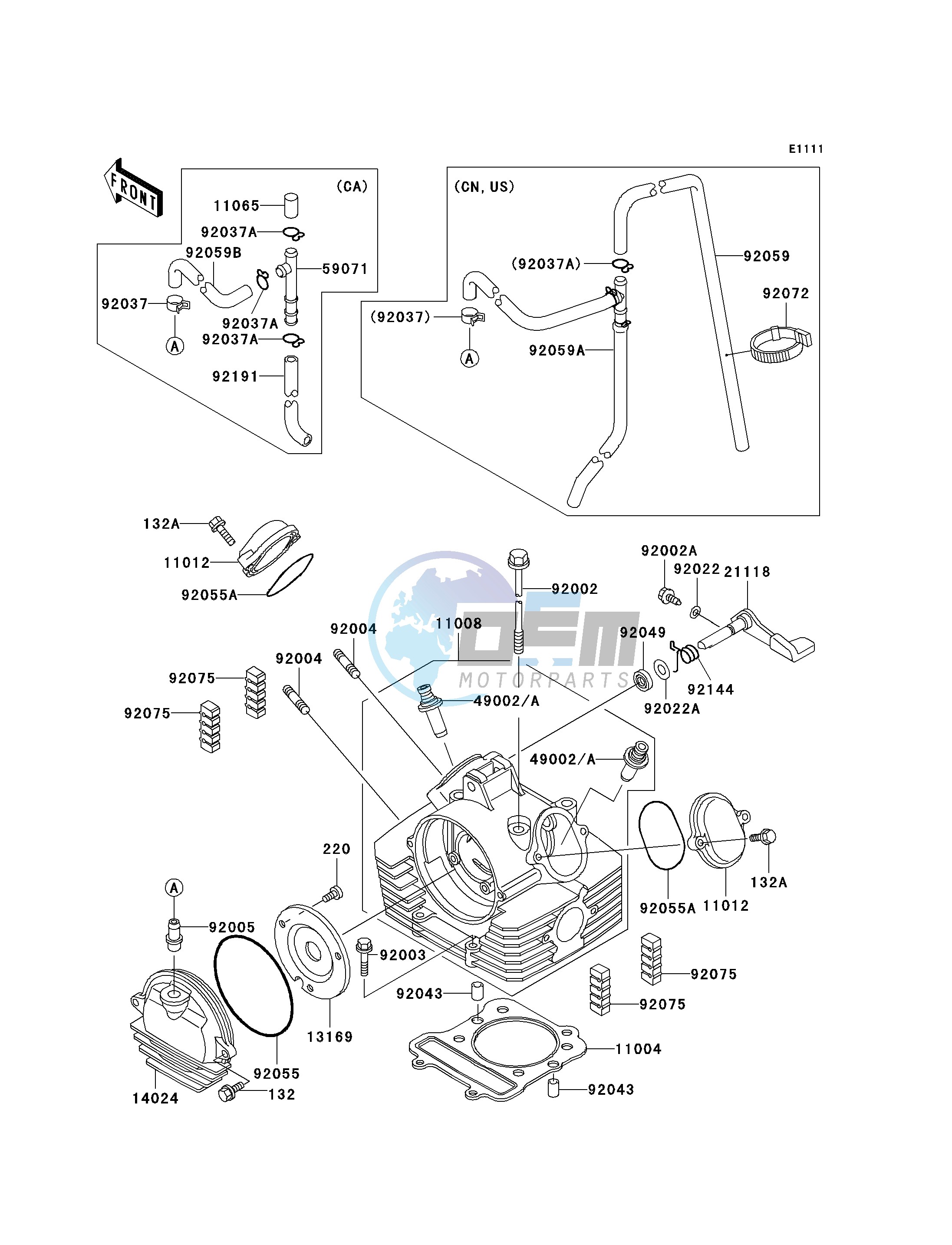 CYLINDER HEAD