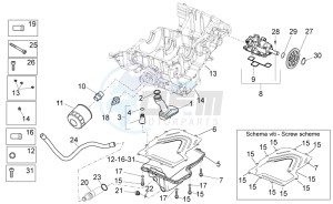 RSV4 1000 APRC R ABS (AU, CA, EU, J, RU, UK, USA) drawing Lubrication