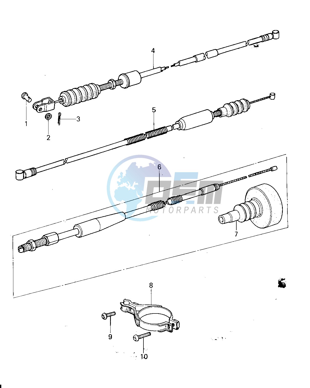 CABLES -- 78-79- -