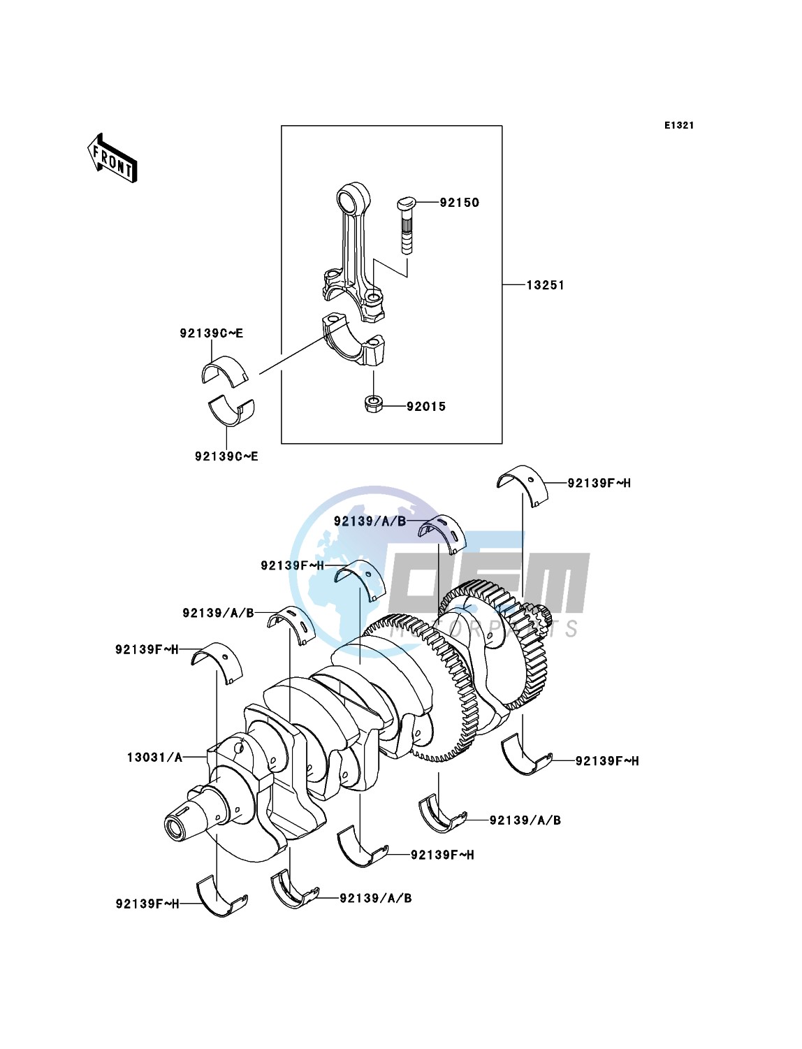 Crankshaft