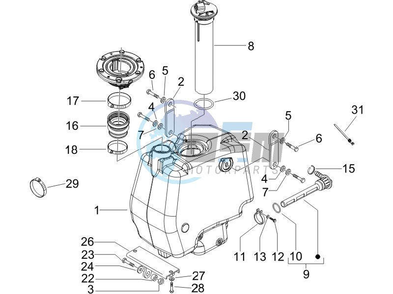 Fuel Tank