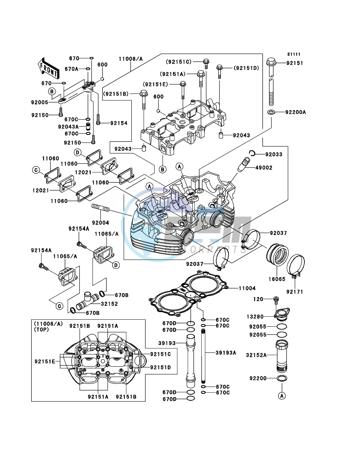 Cylinder Head