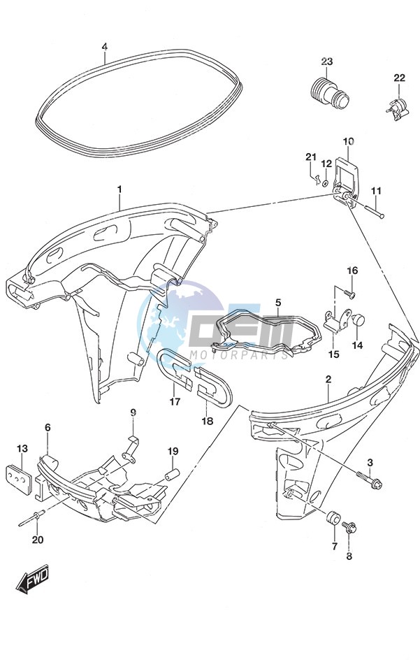 Side Cover Remote Control