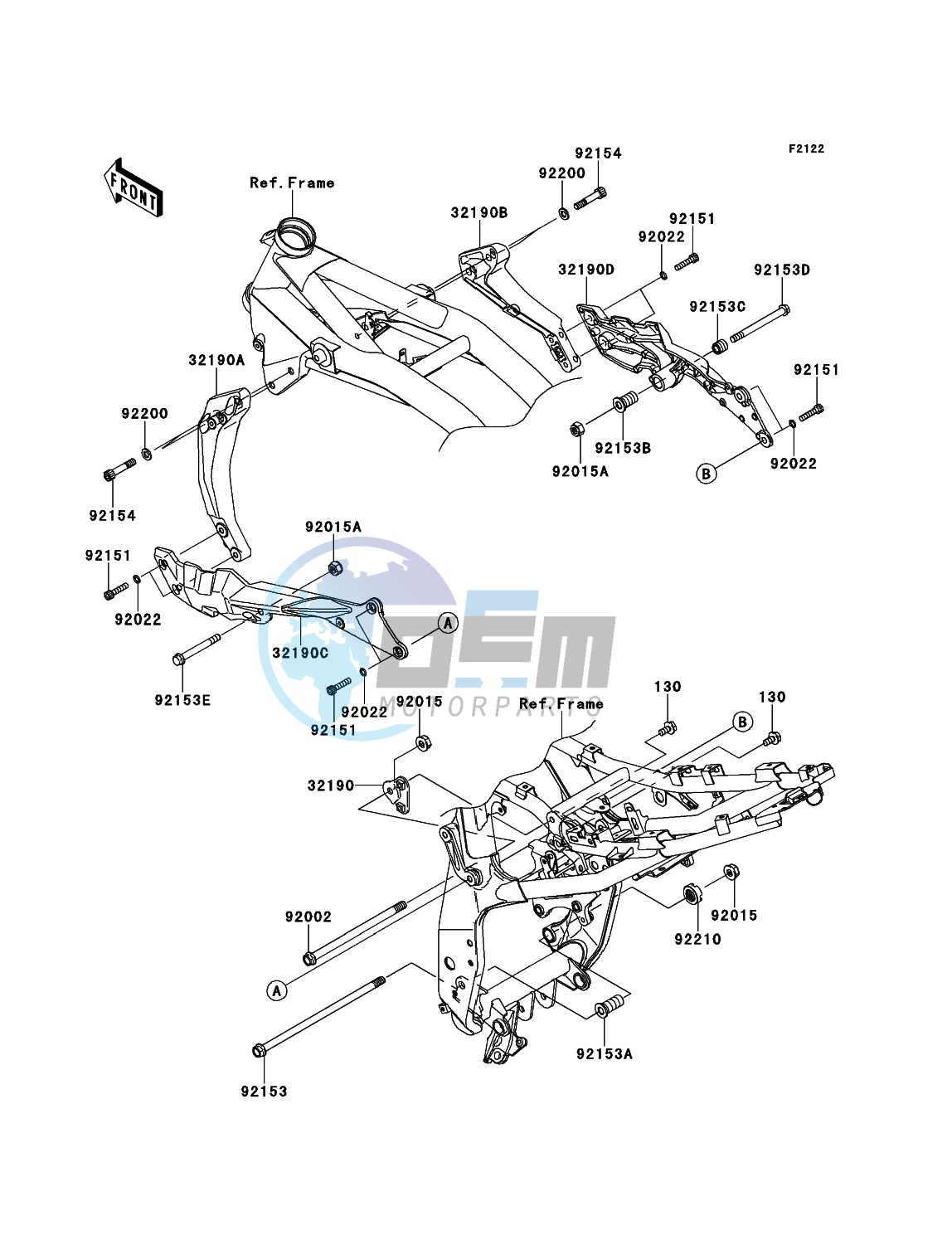 Engine Mount