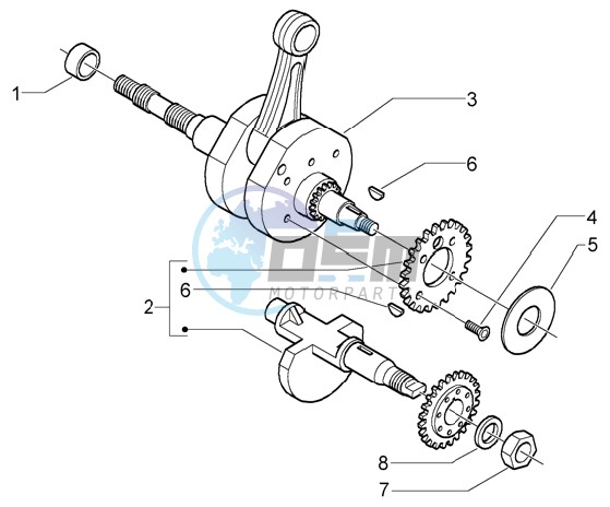 Crankshaft