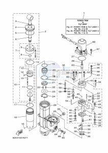 F115BETL drawing TILT-SYSTEM-1