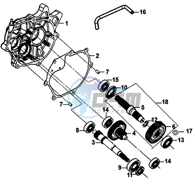 DRIVE SHAFT