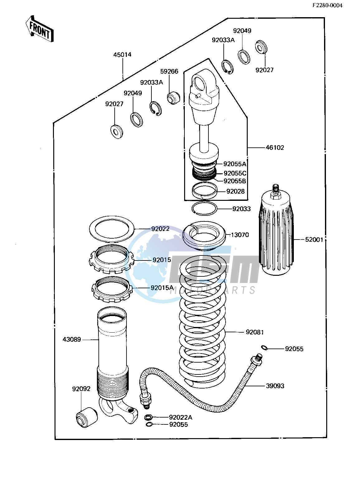 SHOCK ABSORBER