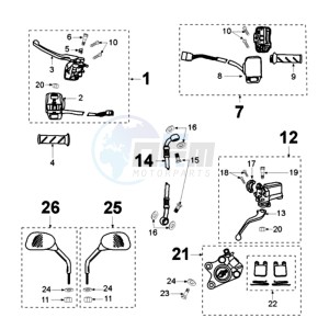 TKR 2 E drawing BRAKING SYSTEM SUMITOMO