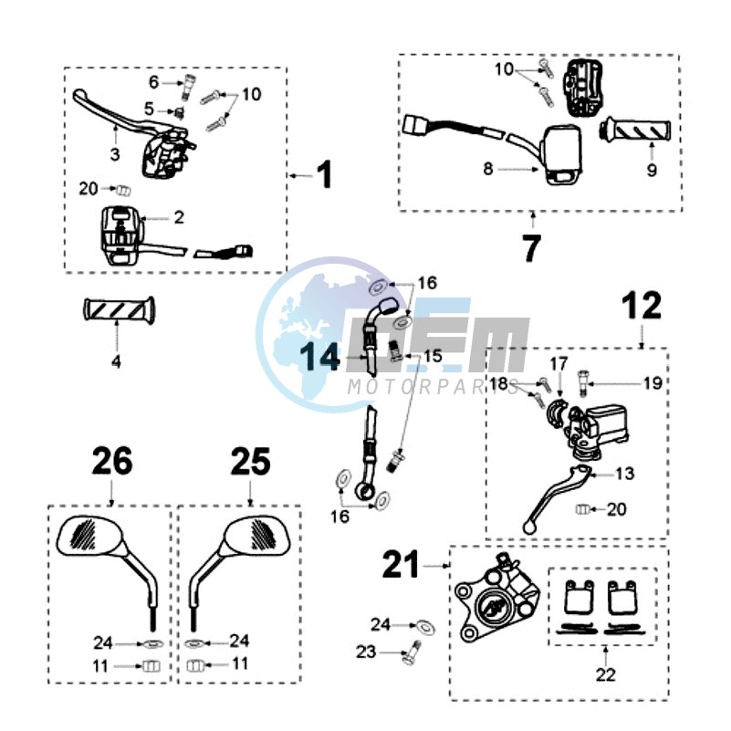 BRAKING SYSTEM SUMITOMO