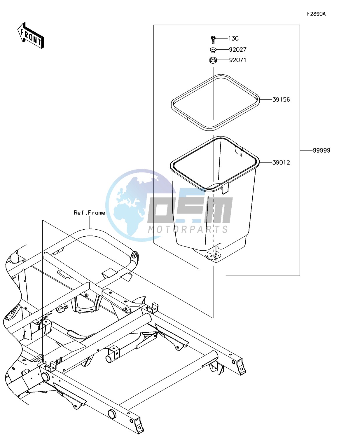 Optional Parts(Frame)