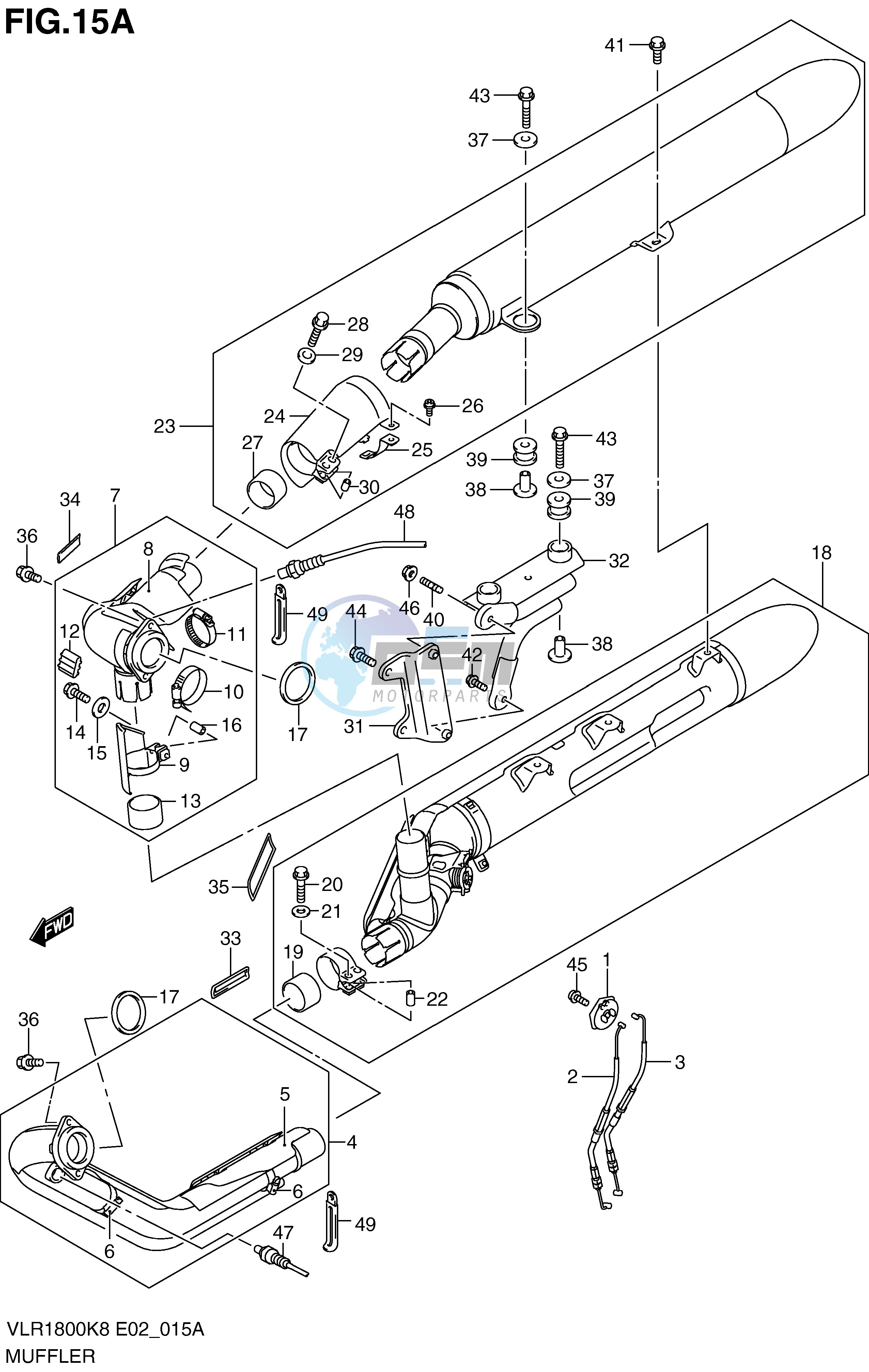 MUFFLER (MODEL L0)