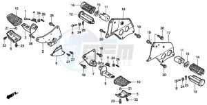 GL1500CD drawing STEP