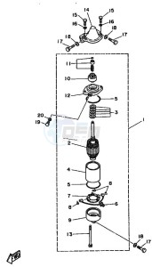 150ETN drawing ELECTRIC-MOTOR