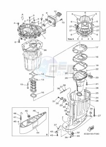 F250DETX drawing CASING