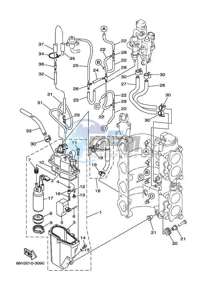 FUEL-PUMP