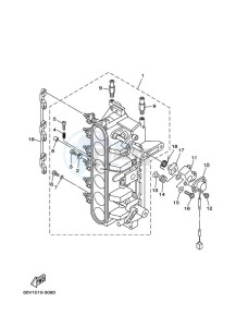 LZ300AETOX drawing VAPOR-SEPARATOR-2