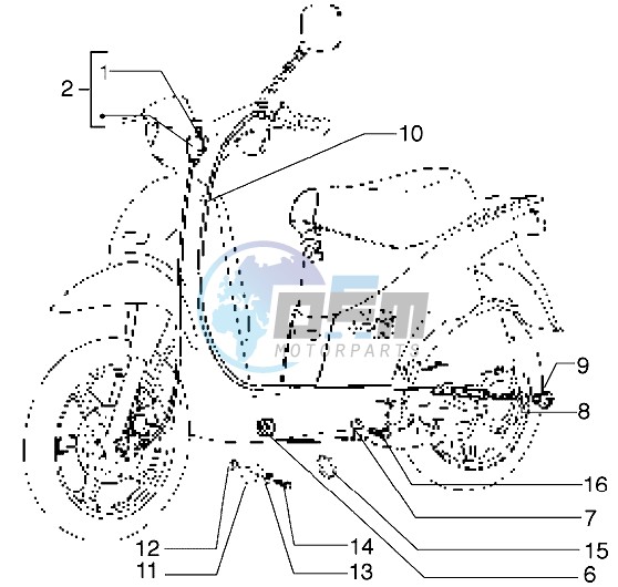 Transmission brakes