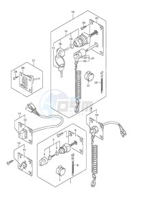 DF 40A drawing Switch