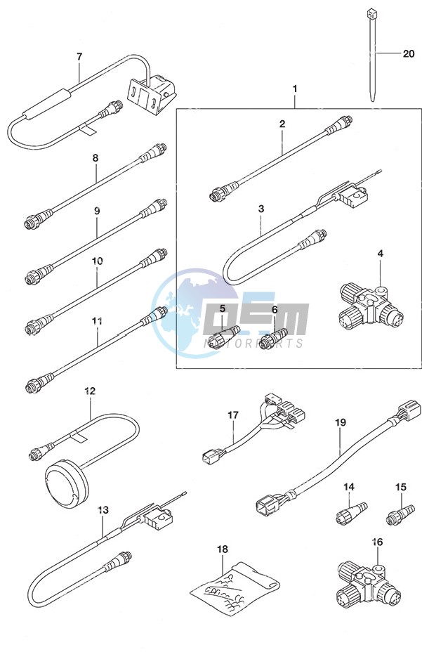 Multi Function Gauge (2)