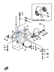 30D drawing LOWER-CASING-x-DRIVE-2