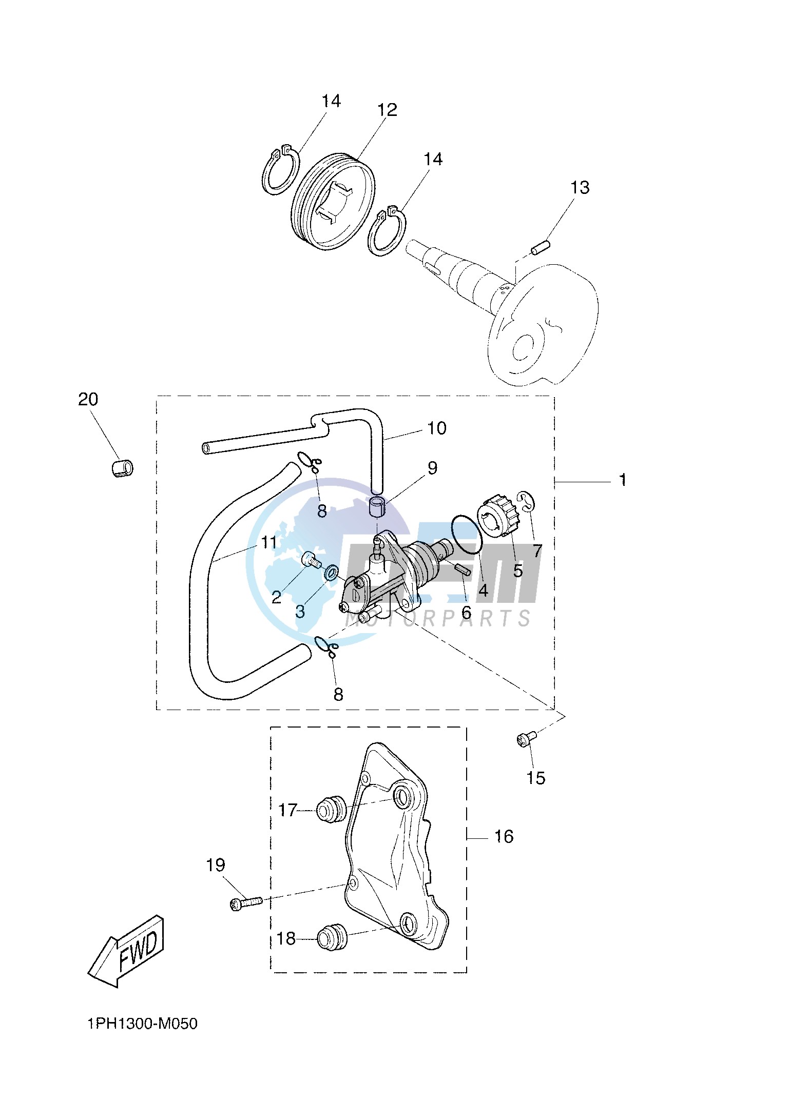 OIL PUMP