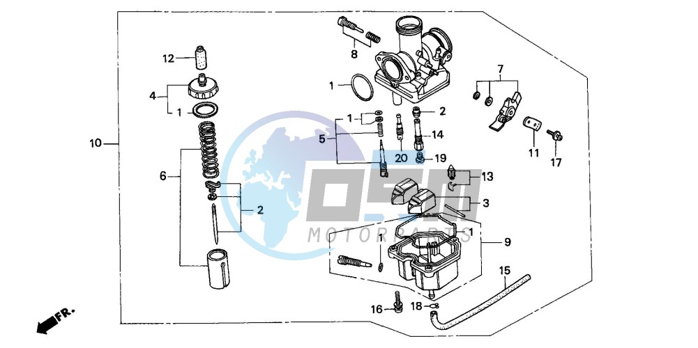 CARBURETOR