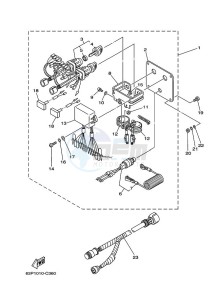 L150AETX drawing SWITCH-PANEL