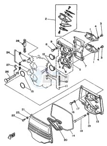 25D drawing INTAKE