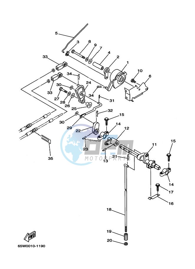 THROTTLE-CONTROL