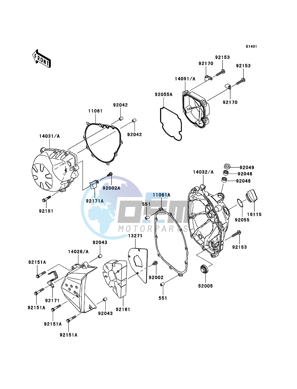 Engine Cover(s)