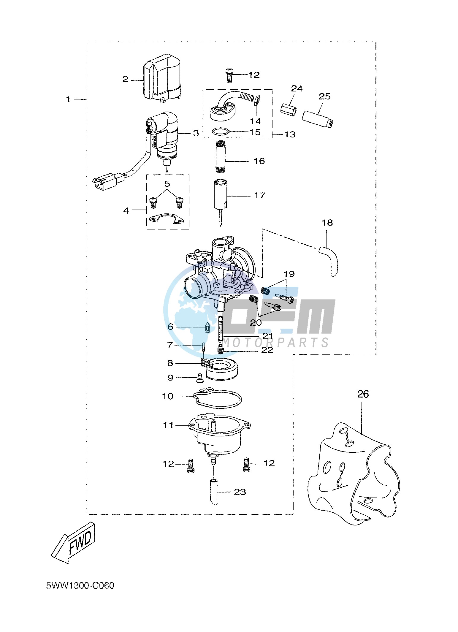 CARBURETOR